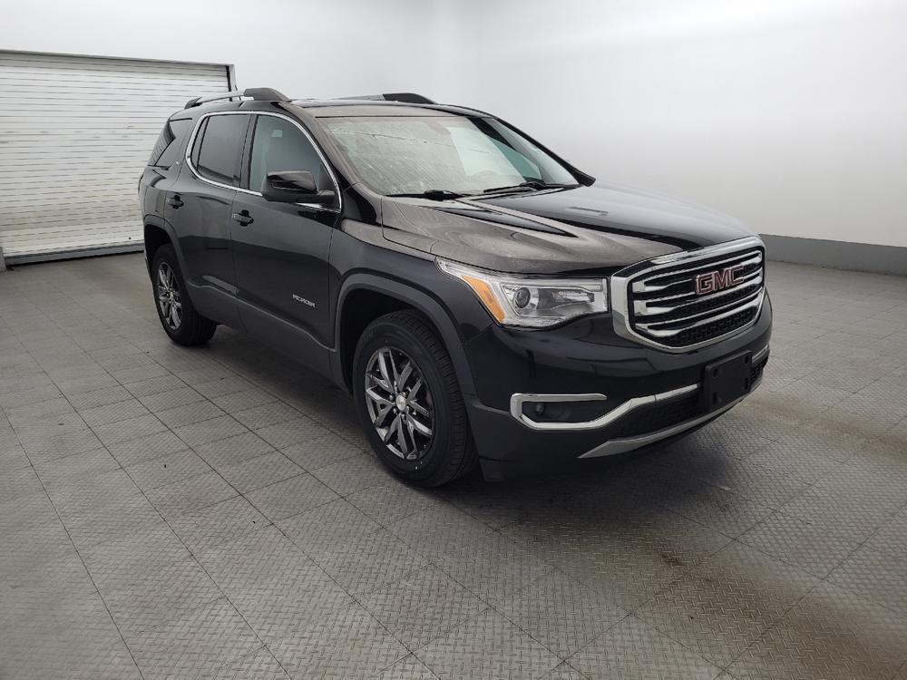 used 2017 GMC Acadia car, priced at $19,095