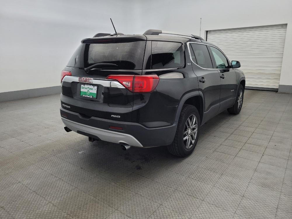 used 2017 GMC Acadia car, priced at $19,095