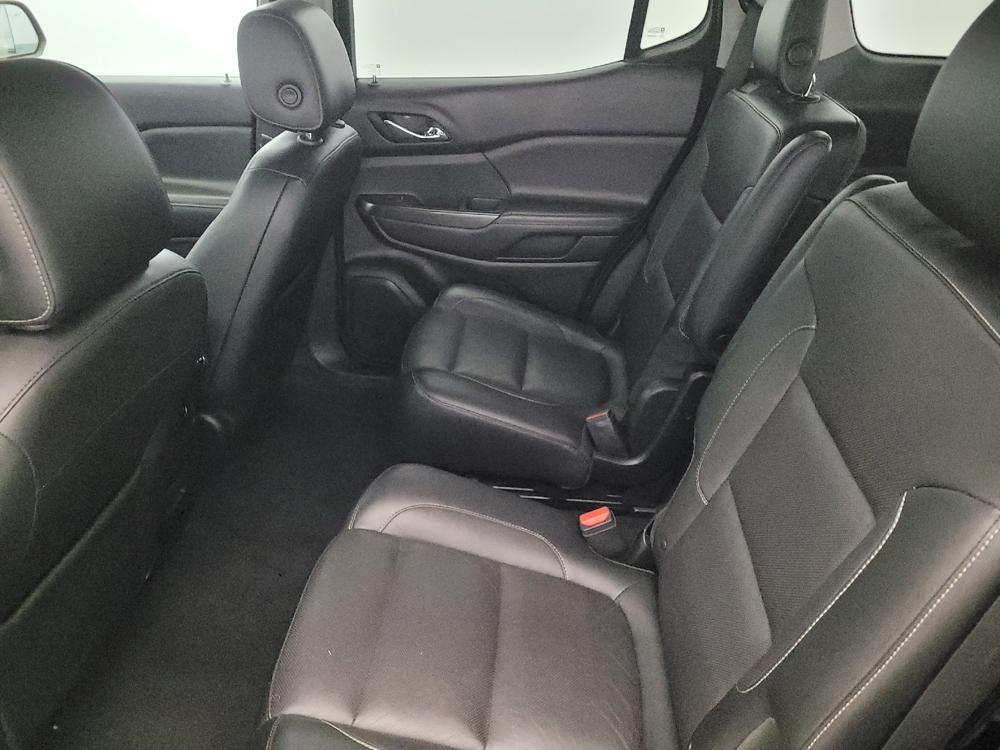 used 2017 GMC Acadia car, priced at $19,095