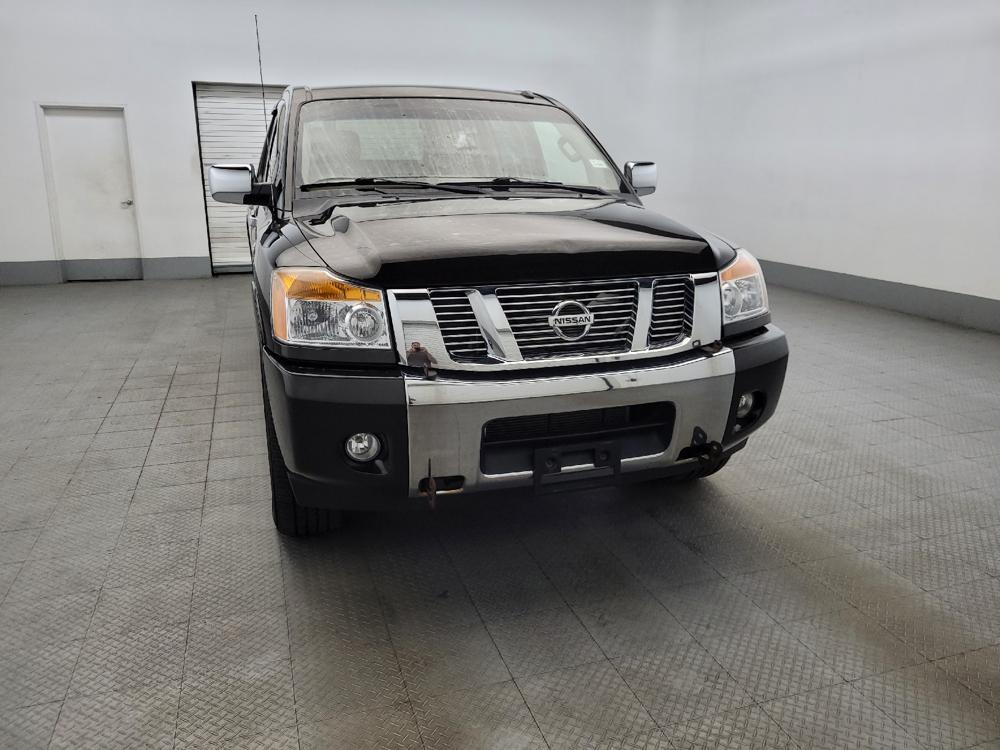 used 2014 Nissan Titan car, priced at $23,295
