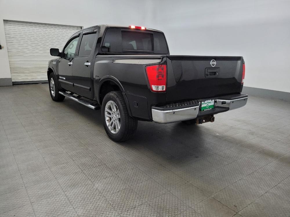 used 2014 Nissan Titan car, priced at $23,295