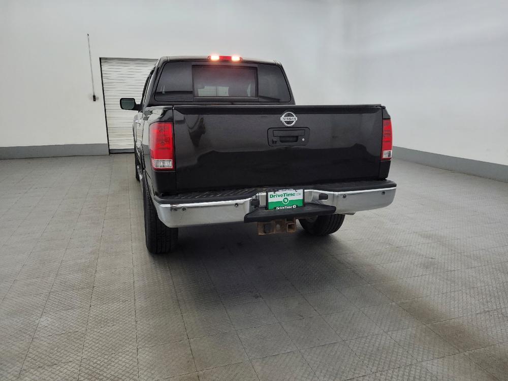 used 2014 Nissan Titan car, priced at $23,295
