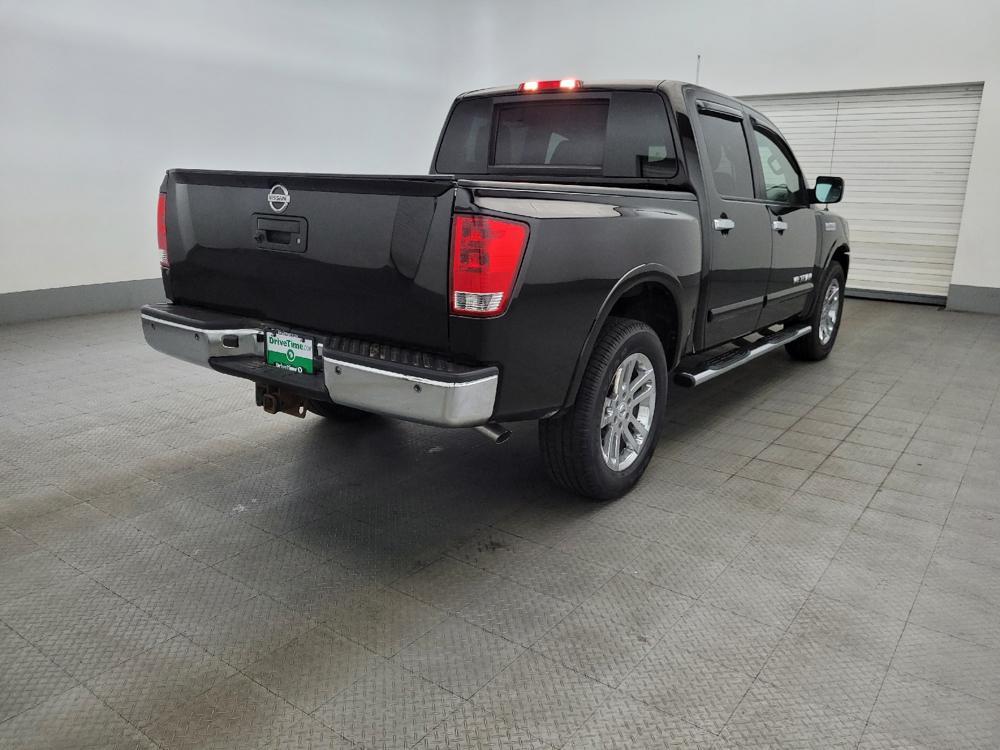 used 2014 Nissan Titan car, priced at $23,295