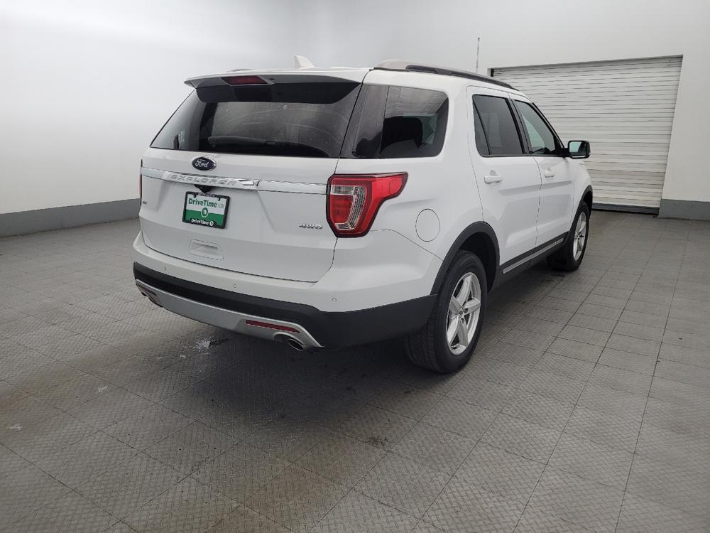 used 2017 Ford Explorer car, priced at $19,095