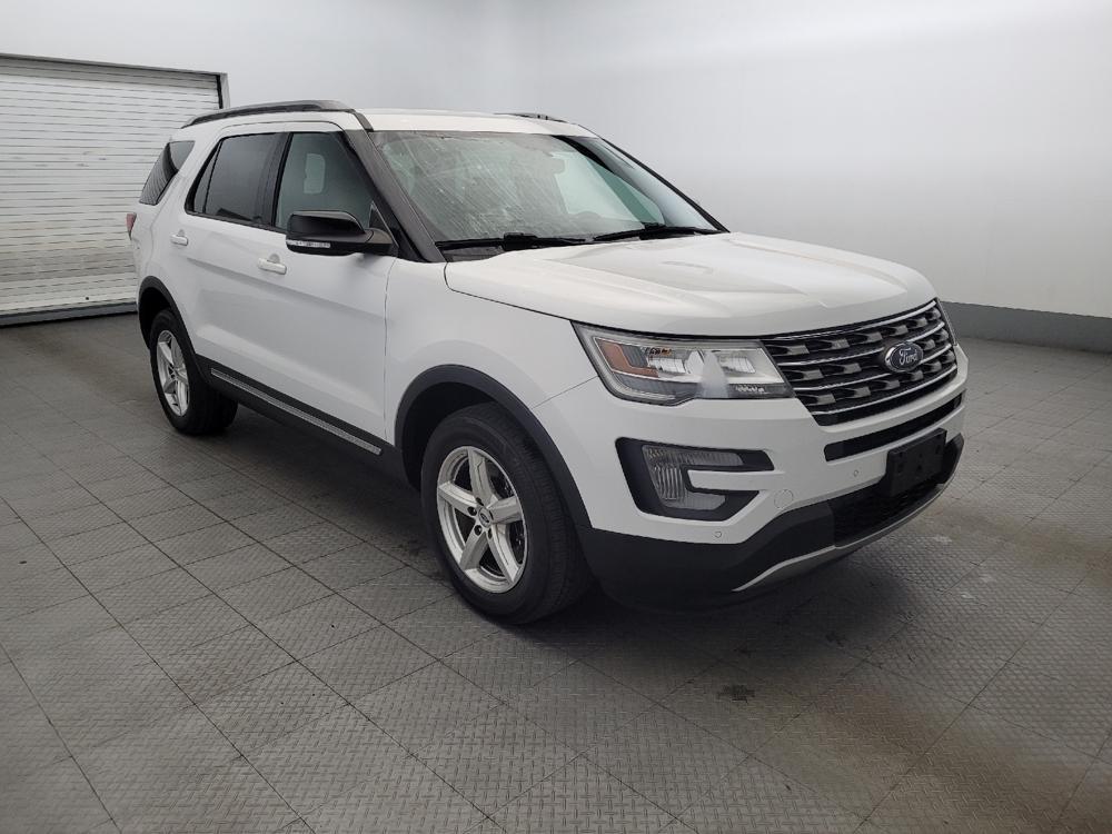 used 2017 Ford Explorer car, priced at $19,095
