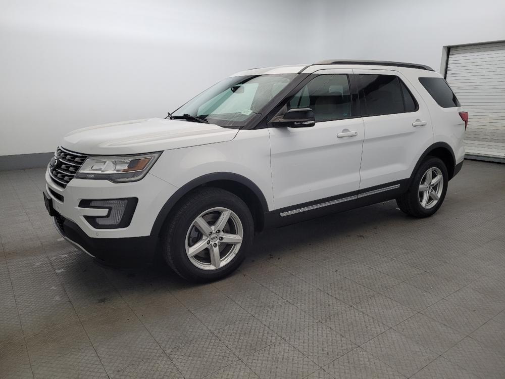 used 2017 Ford Explorer car, priced at $19,095