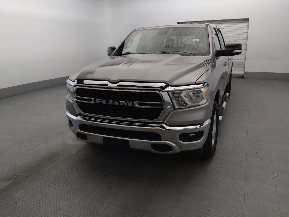 used 2022 Ram 1500 car, priced at $25,695