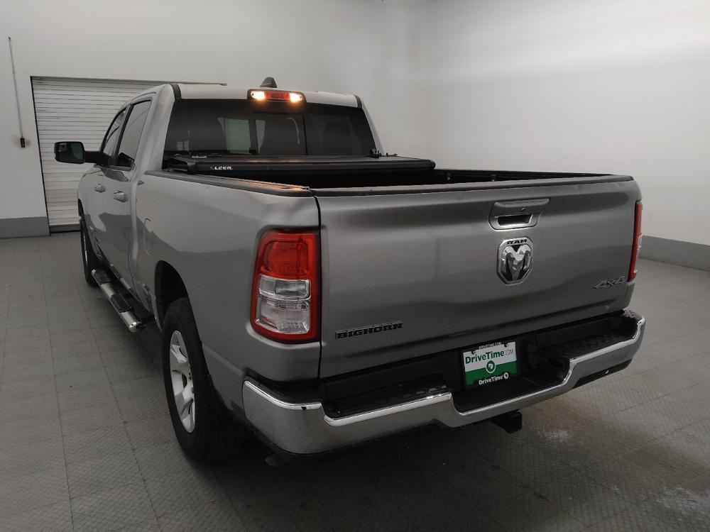 used 2022 Ram 1500 car, priced at $25,695