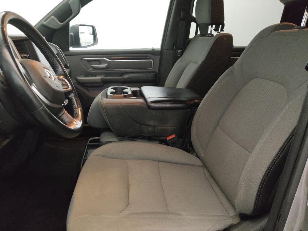 used 2022 Ram 1500 car, priced at $25,695