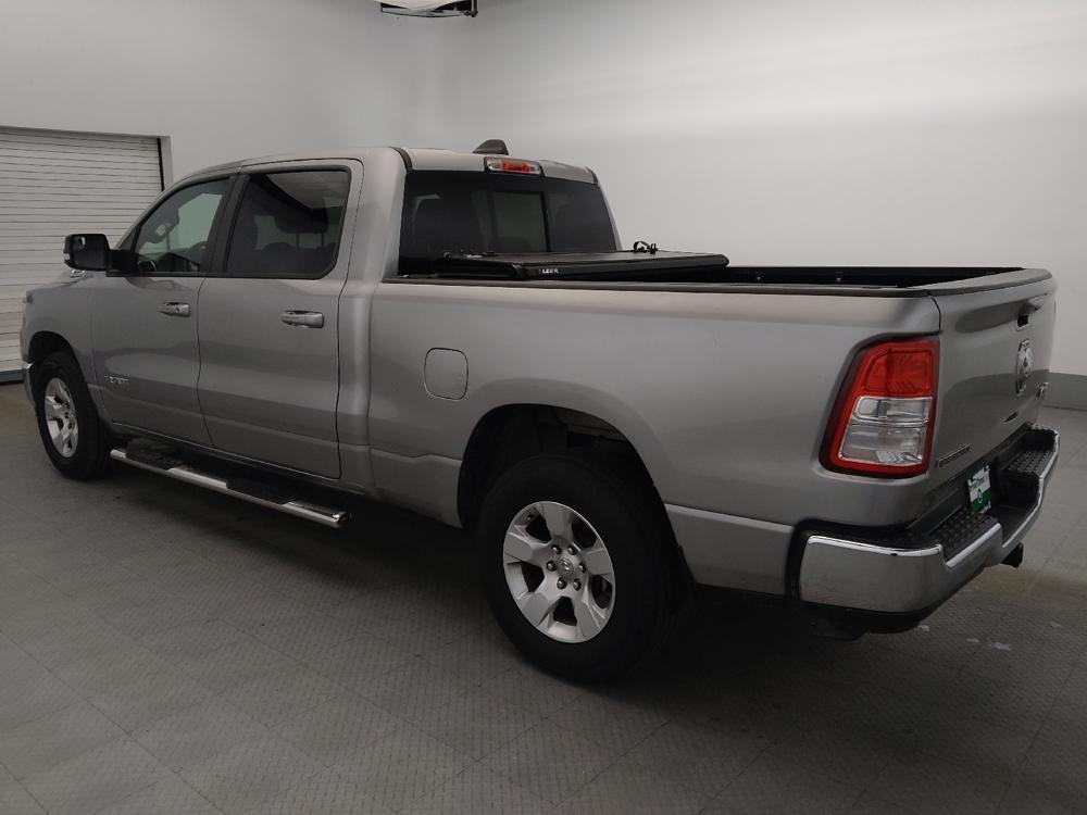 used 2022 Ram 1500 car, priced at $25,695