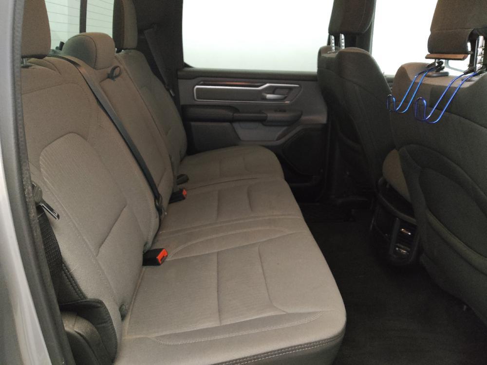 used 2022 Ram 1500 car, priced at $25,695