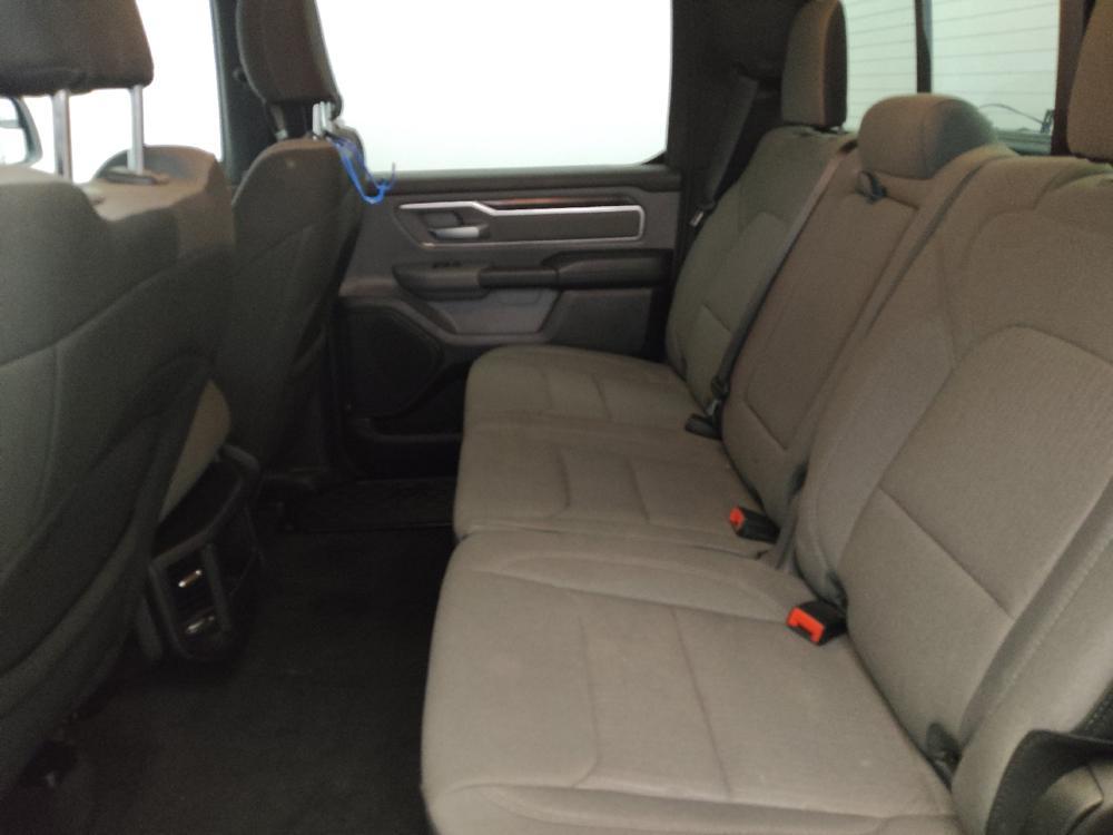 used 2022 Ram 1500 car, priced at $25,695