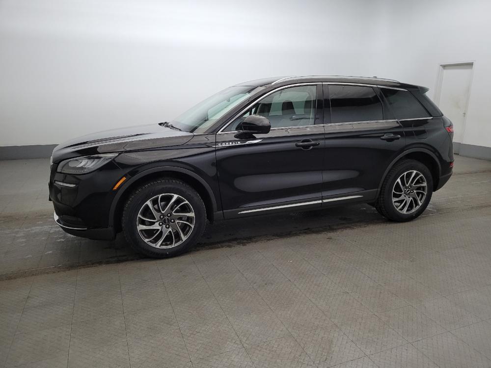 used 2022 Lincoln Corsair car, priced at $25,995