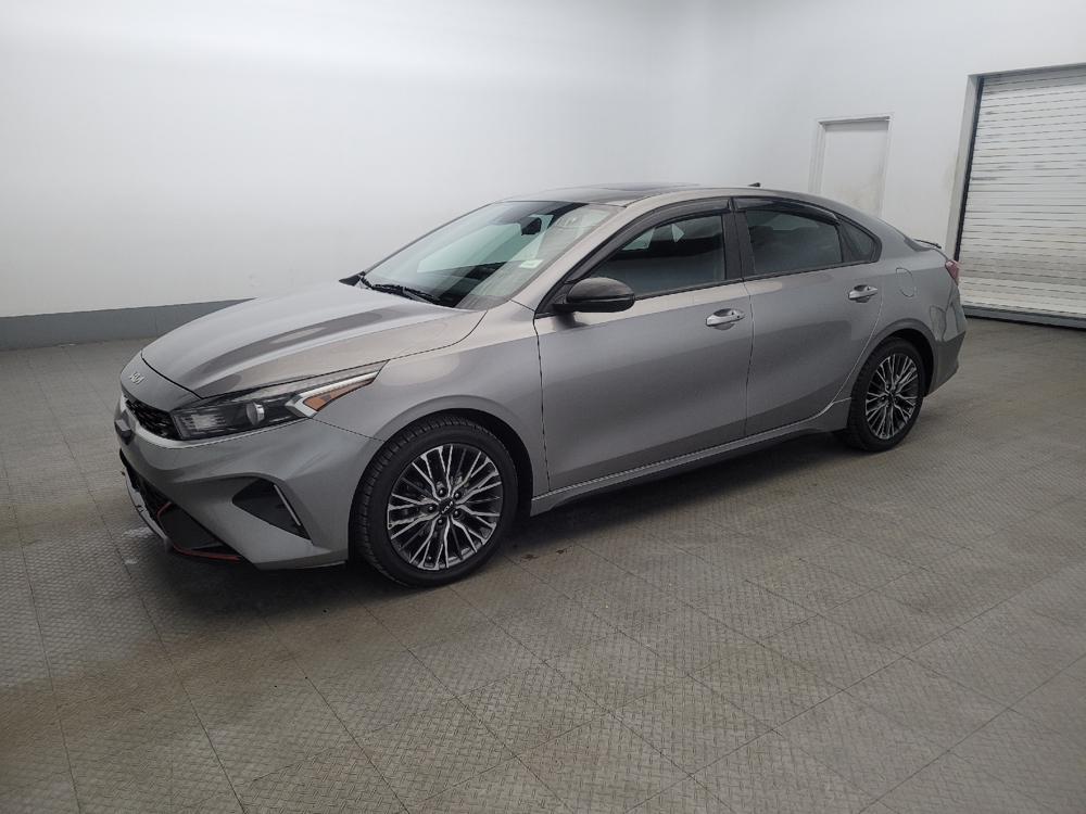 used 2023 Kia Forte car, priced at $19,595