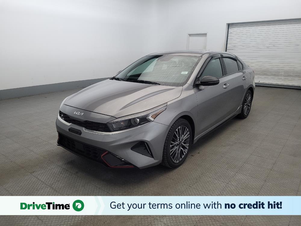 used 2023 Kia Forte car, priced at $19,595