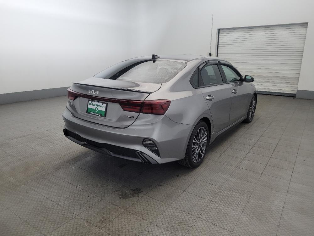 used 2023 Kia Forte car, priced at $19,595