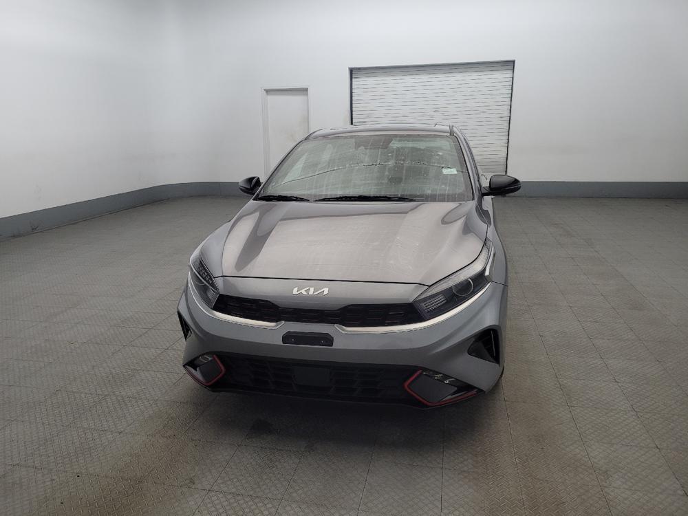 used 2023 Kia Forte car, priced at $19,595