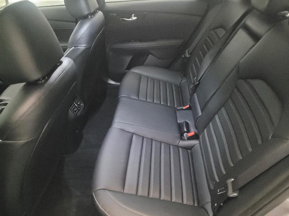 used 2023 Kia Forte car, priced at $19,595