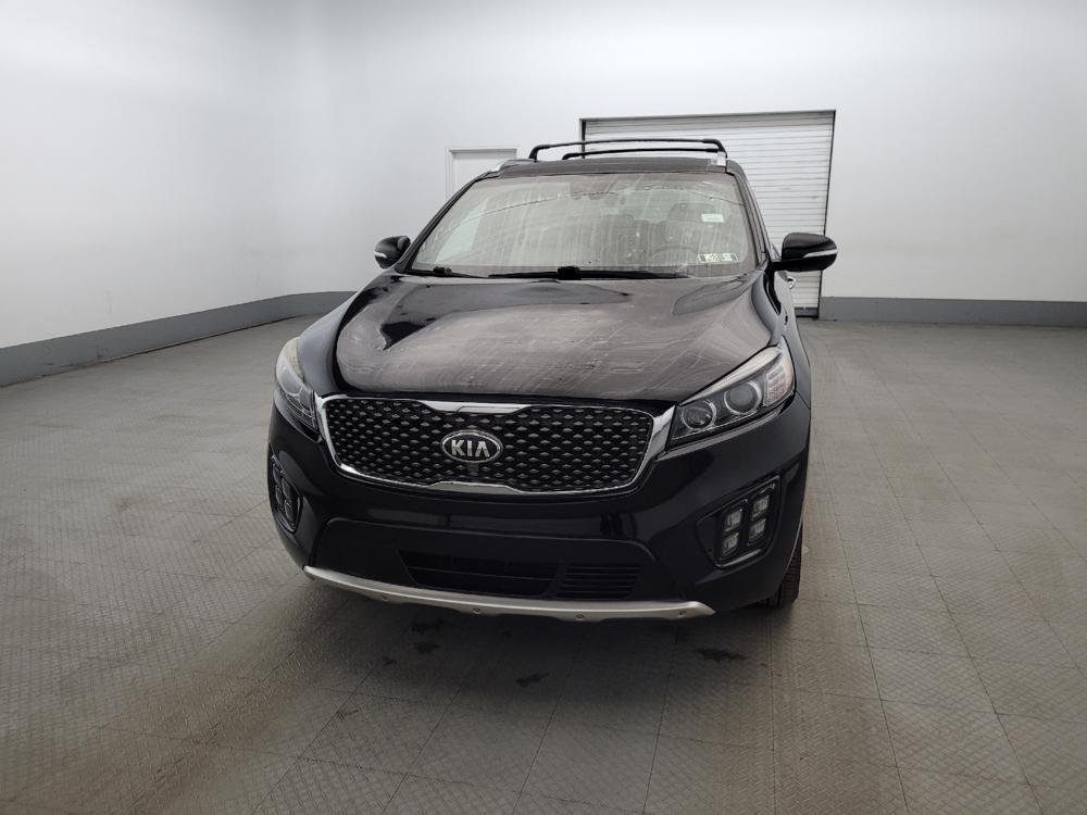 used 2017 Kia Sorento car, priced at $19,295