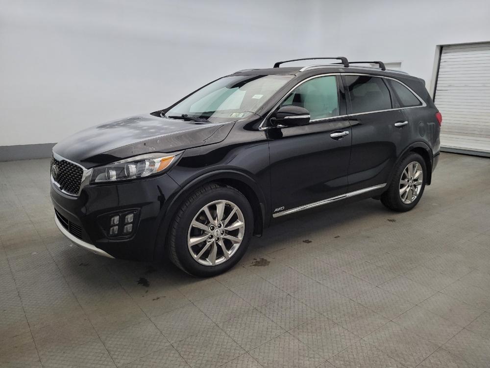 used 2017 Kia Sorento car, priced at $19,295