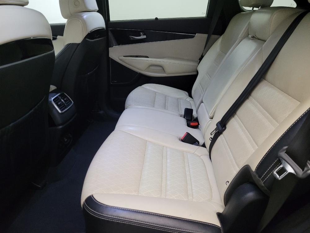 used 2017 Kia Sorento car, priced at $19,295