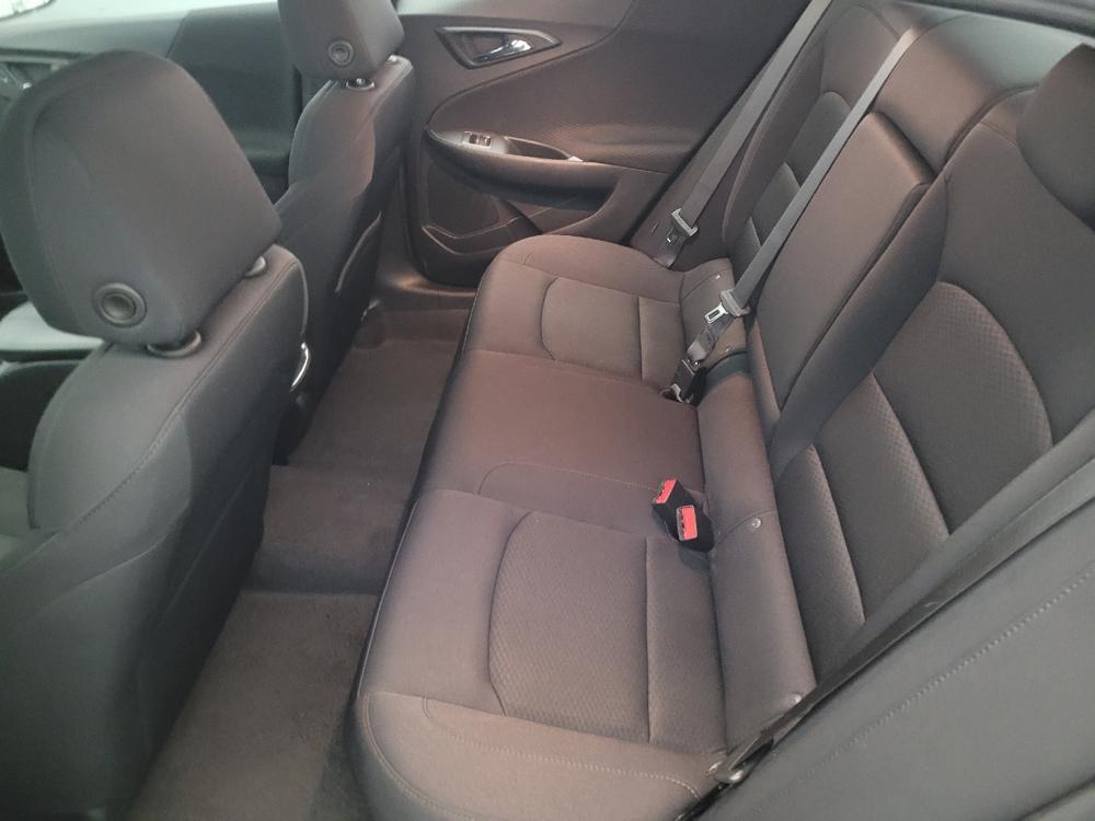 used 2024 Chevrolet Malibu car, priced at $22,195