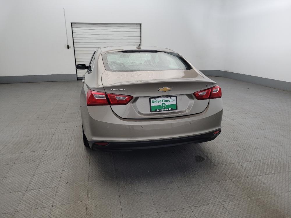 used 2024 Chevrolet Malibu car, priced at $22,195