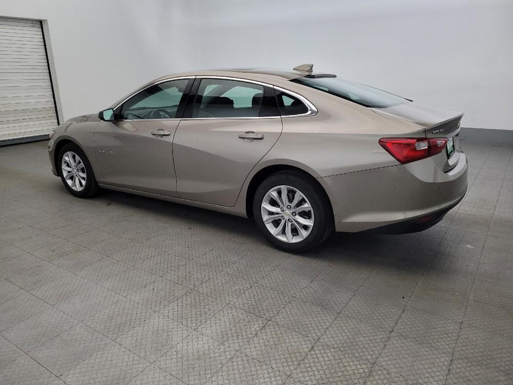 used 2024 Chevrolet Malibu car, priced at $22,195