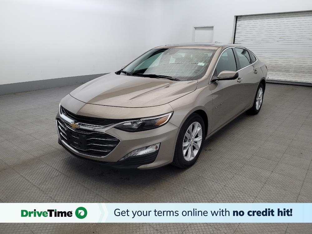 used 2024 Chevrolet Malibu car, priced at $22,195