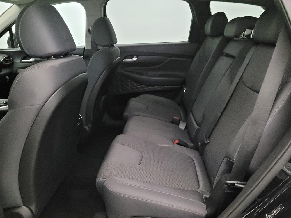 used 2021 Hyundai Santa Fe car, priced at $19,495