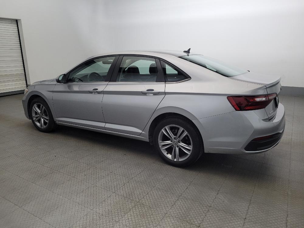 used 2024 Volkswagen Jetta car, priced at $20,795