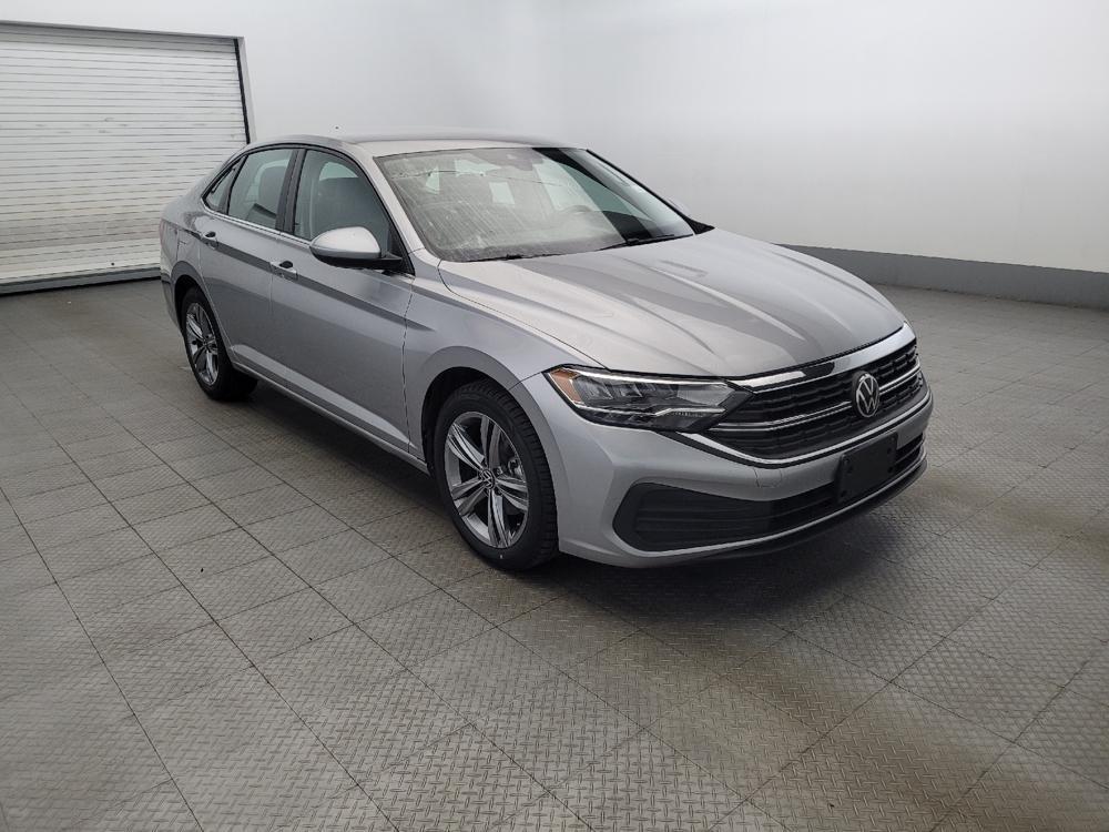 used 2024 Volkswagen Jetta car, priced at $20,795