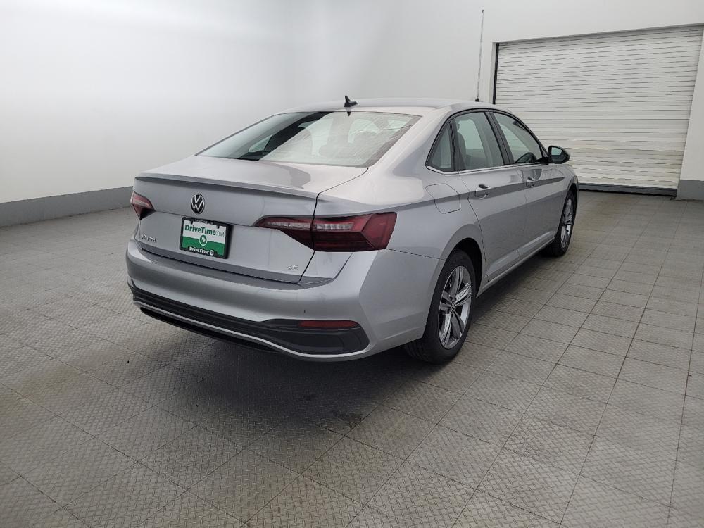 used 2024 Volkswagen Jetta car, priced at $20,795