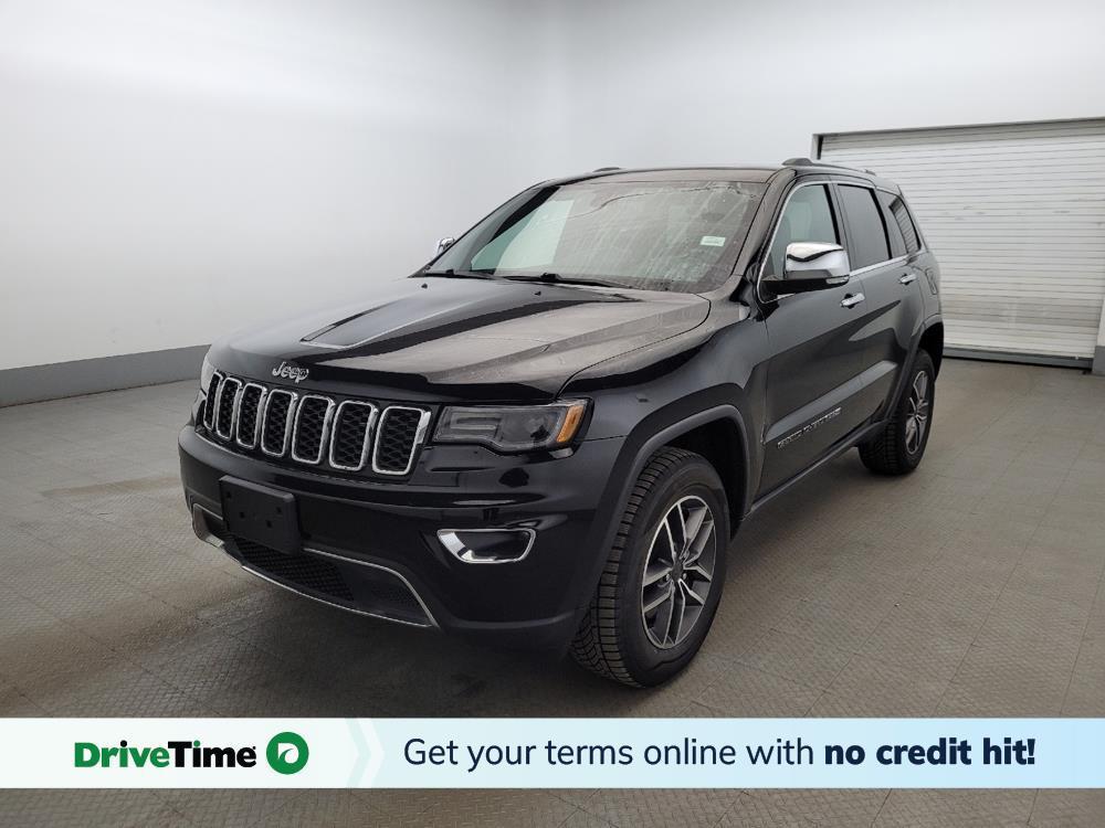 used 2022 Jeep Grand Cherokee car, priced at $26,995