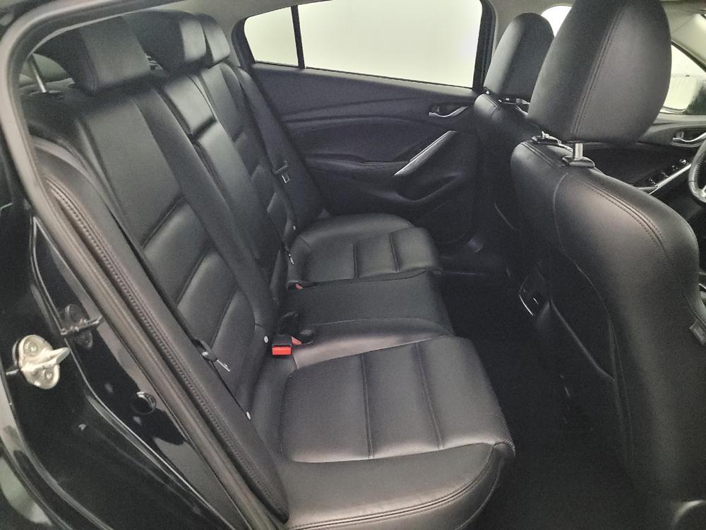 used 2016 Mazda Mazda6 car, priced at $20,395