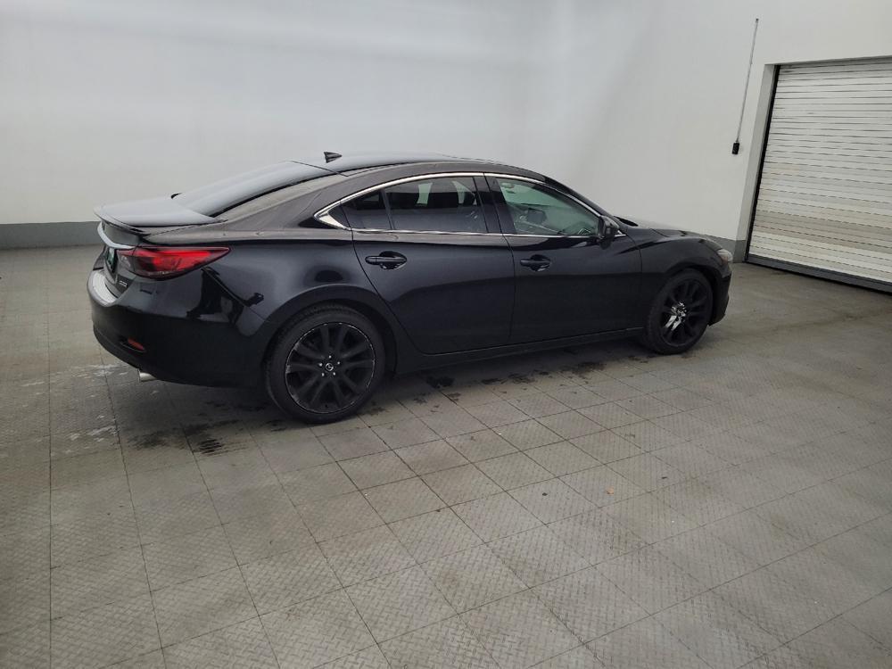 used 2016 Mazda Mazda6 car, priced at $20,395