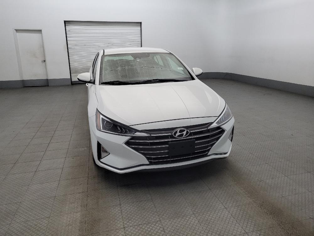 used 2019 Hyundai Elantra car, priced at $18,495