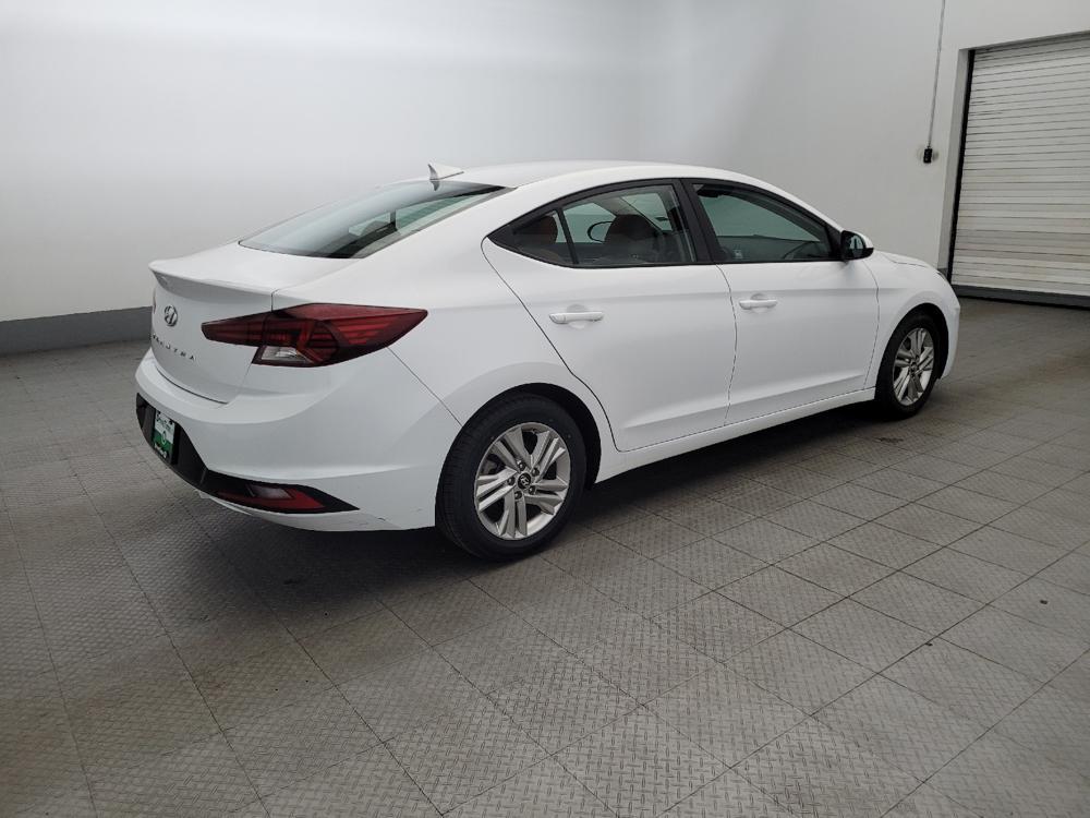 used 2019 Hyundai Elantra car, priced at $18,495