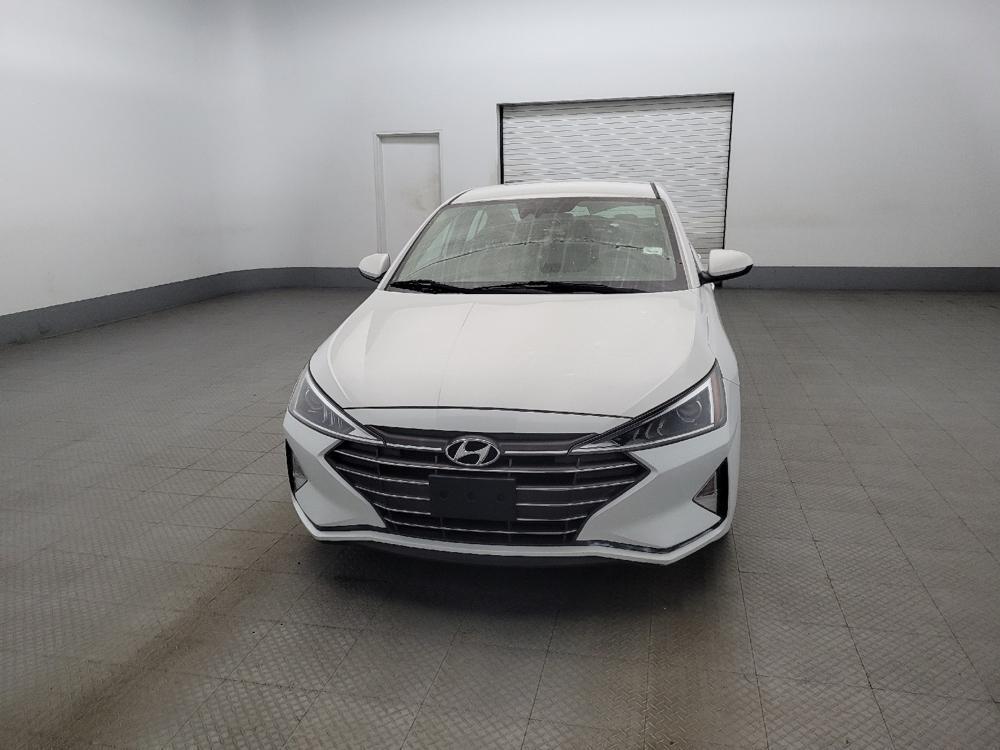 used 2019 Hyundai Elantra car, priced at $18,495