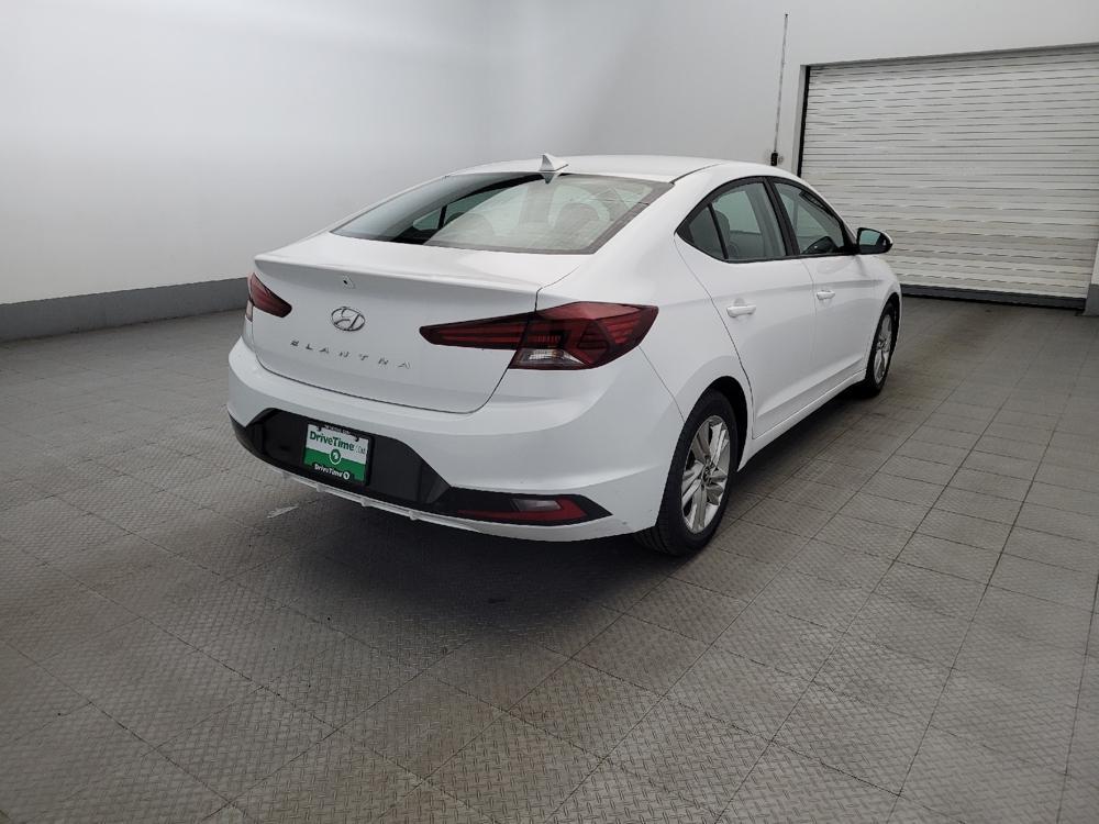 used 2019 Hyundai Elantra car, priced at $18,495