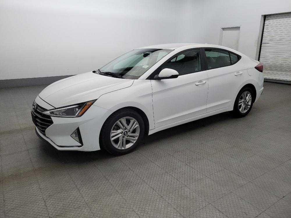 used 2019 Hyundai Elantra car, priced at $18,495