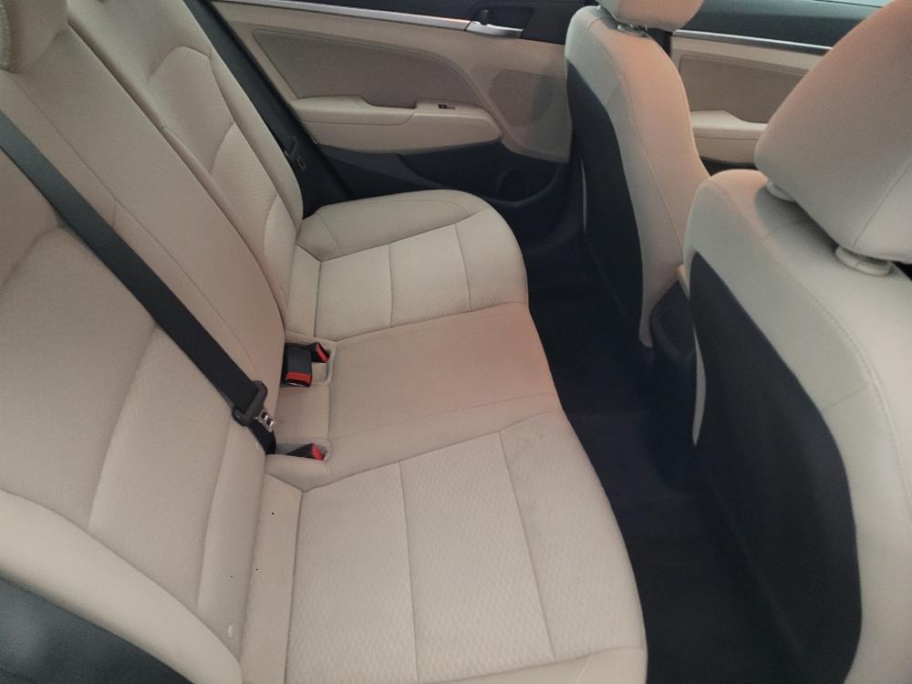 used 2019 Hyundai Elantra car, priced at $18,495