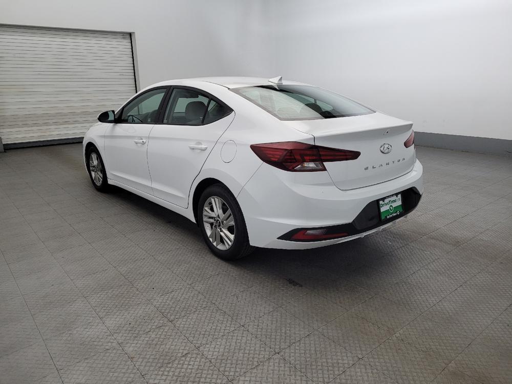 used 2019 Hyundai Elantra car, priced at $18,495