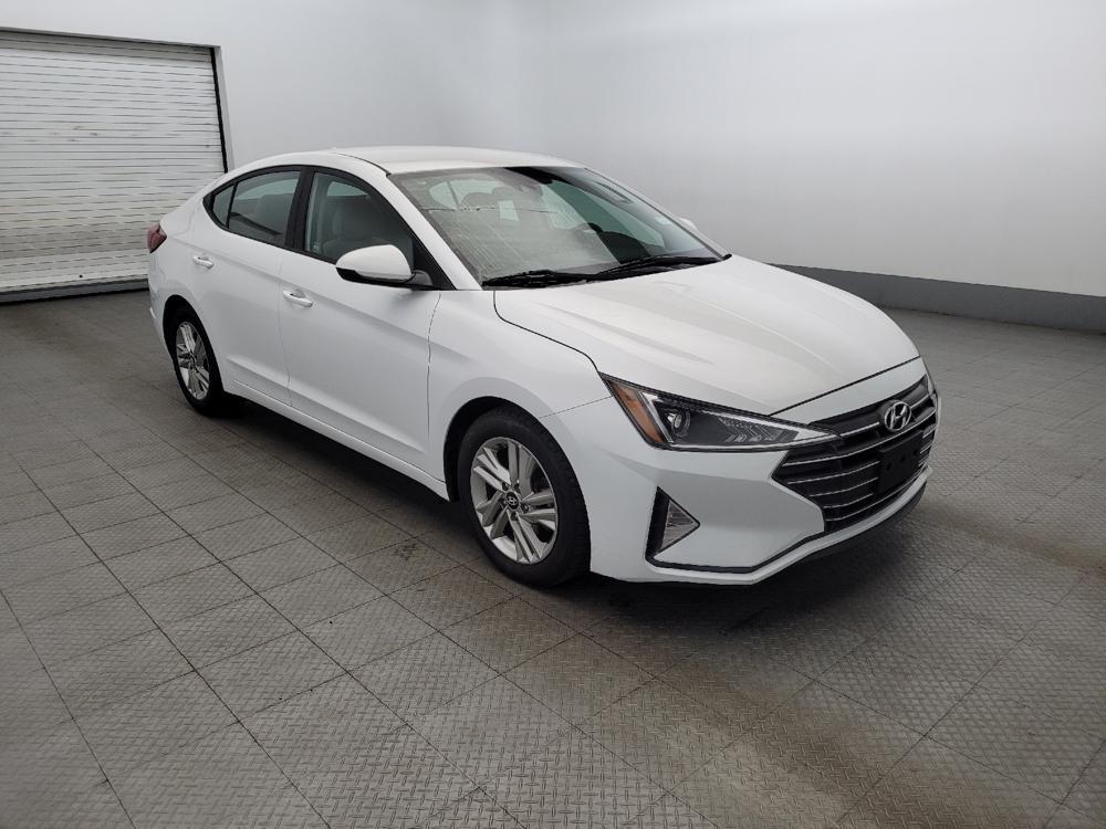 used 2019 Hyundai Elantra car, priced at $18,495