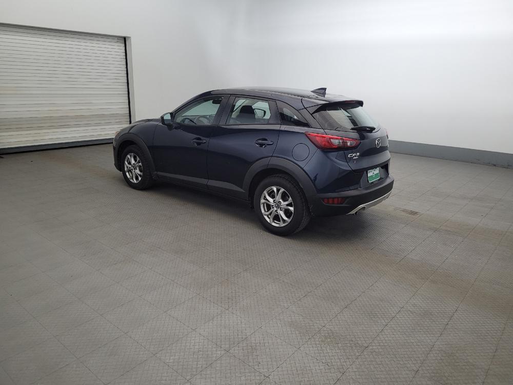 used 2017 Mazda CX-3 car, priced at $16,095