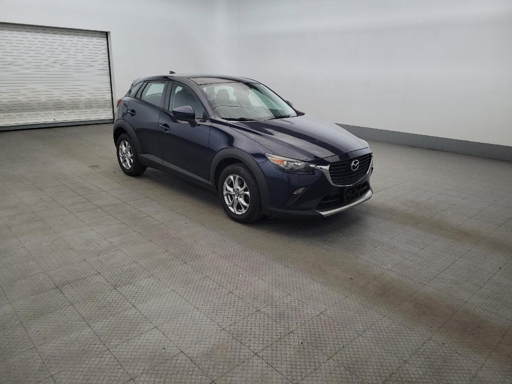 used 2017 Mazda CX-3 car, priced at $16,095