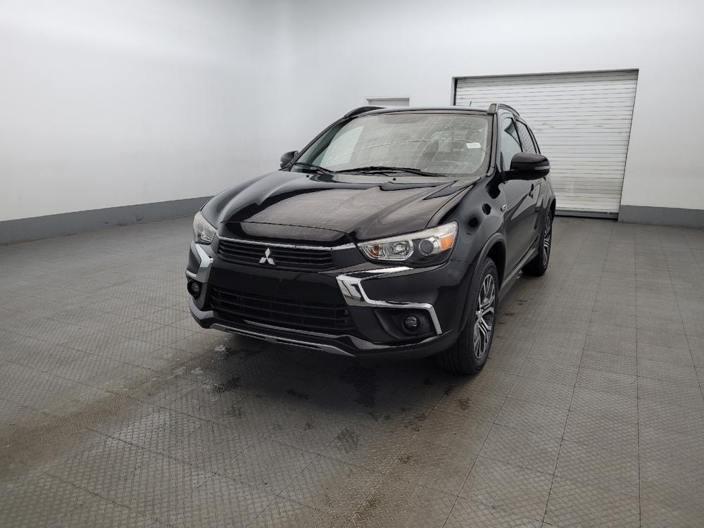 used 2016 Mitsubishi Outlander Sport car, priced at $17,695