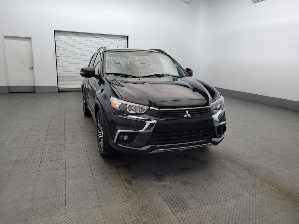 used 2016 Mitsubishi Outlander Sport car, priced at $17,695