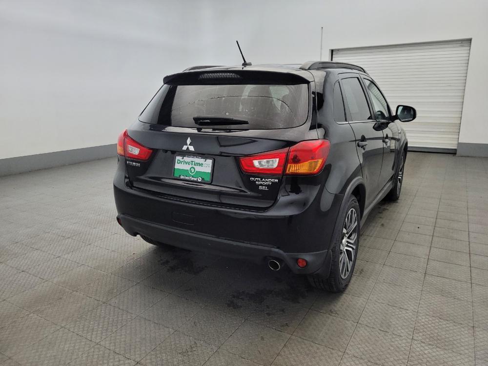 used 2016 Mitsubishi Outlander Sport car, priced at $17,695
