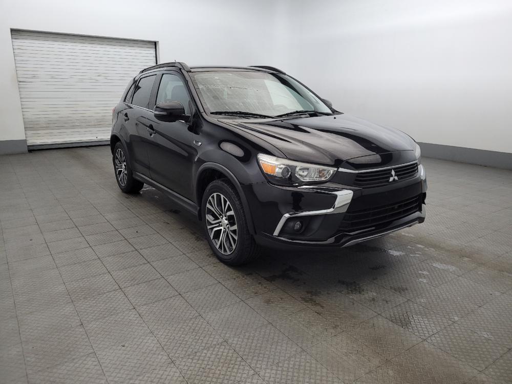 used 2016 Mitsubishi Outlander Sport car, priced at $17,695